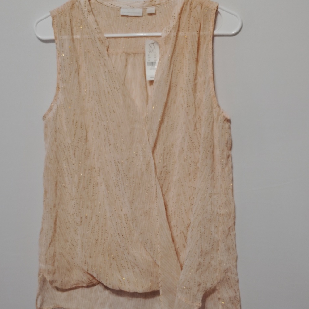 Dressy New York & company blouse